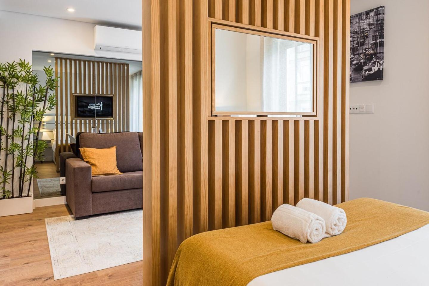Guestready - The Bold Bmj Apartment OOporto Exteriör bild